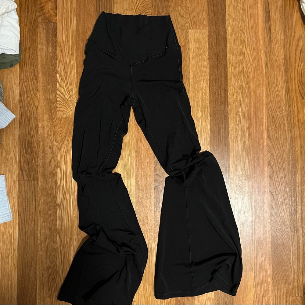 Aerie Extra Flare Leggings